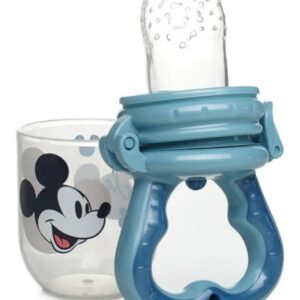 BABY FRUIT FEEDER MICKEY MOUSE FULL OF SMILES