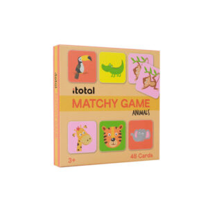 Memory Cards – Animals