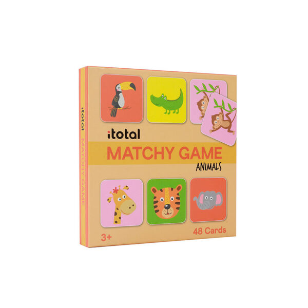 Memory Cards – Animals