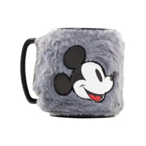 Mickey Mouse (Smile) Fuzzy Mug