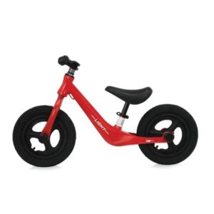 BALANCE BIKE LIGHT AIR RED