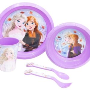 Σετ Πρωινού 5τμχ – FROZEN