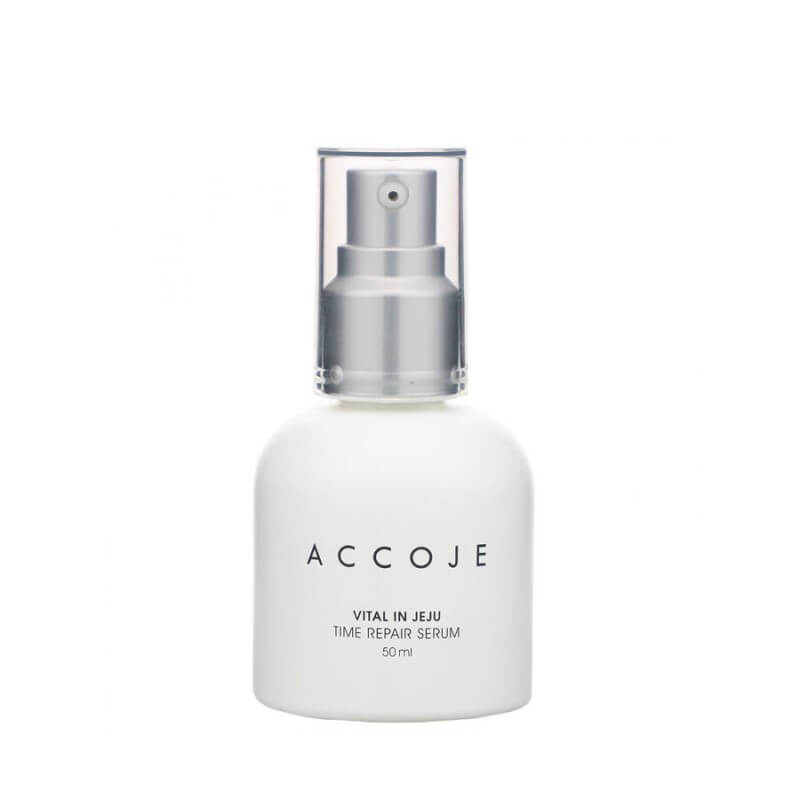 Accoje Vital in Jeju Time Repair Serum 50ml