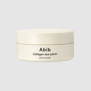 Abib Collagen Eye Patch Jericho Rose Jelly Αντιγηραντικά επιθέματα ματιών 60τμχ