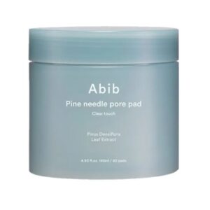 Abib Pine Needle Pore Pad 60 pcs