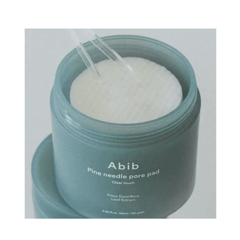 Abib Pine Needle Pore Pad 60 pcs - Image 2