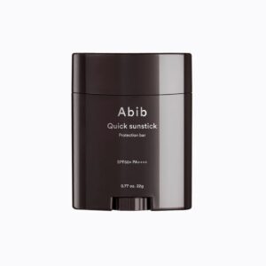 Abib Quick Sunstick Protection Bar SPF50+ PA++++ 22g
