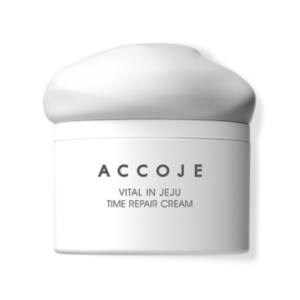 Accoje Vital in Jeju Time Repair Cream Αντιγηραντική και Λευκαντική κρέμα 50ml