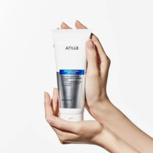 Anua 8 Hyaluronic Acid Hydrating Gentle Foaming Cleanser Panthenol- Απαλός καθαριστικός αφρός με 8 τύπους υαλουρονικού 150ml