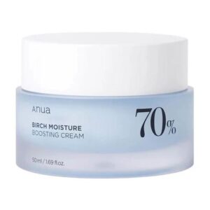 Anua Birch 70 Moisture Boosting Cream 50ml