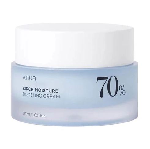 Anua Birch 70 Moisture Boosting Cream 50ml