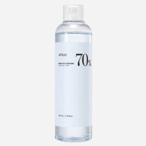 Anua Birch 70 Moisture Boosting Toner 250ml