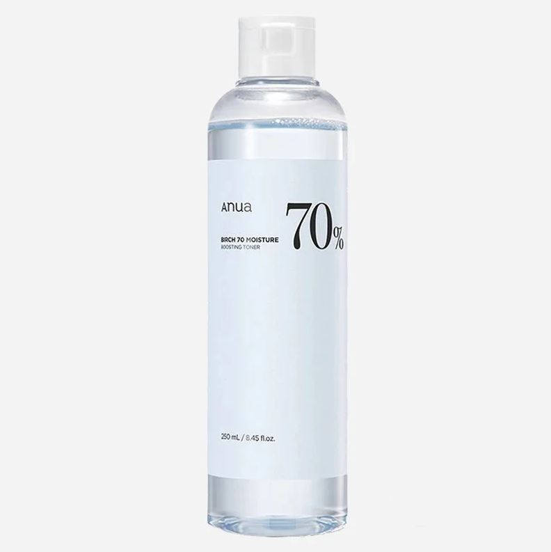 Anua Birch 70 Moisture Boosting Toner 250ml