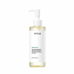 Anua Heartleaf Pore Control Cleansing Oil Έλαιο για βαθύ καθαρισμό των πόρων (Ανανεωμένη Συσκευασία) 200ml