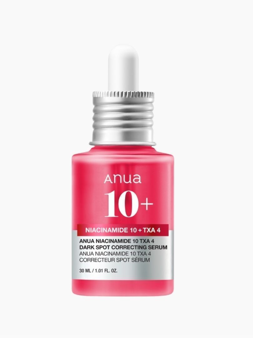 Anua Niacinamide 10% + TXA 4% Serum – Ορός λάμψης για σκούρες κηλίδες & πανάδες 30ml