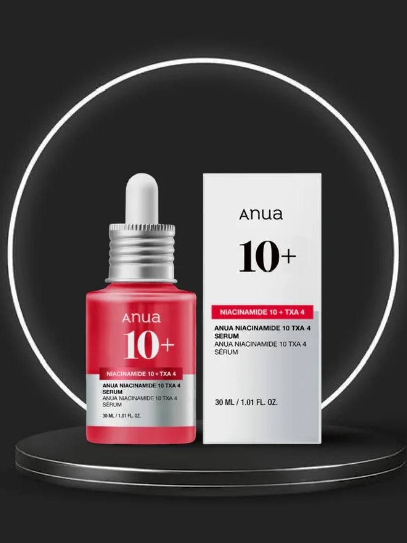 Anua Niacinamide 10% + TXA 4% Serum – Ορός λάμψης για σκούρες κηλίδες & πανάδες 30ml - Image 2