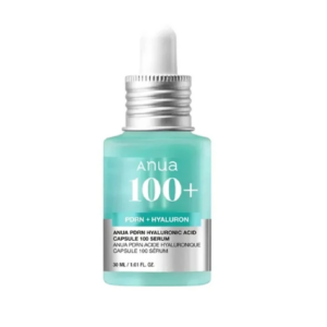Anua PDRN Hyaluronic Acid Capsule 100 Serum – Ορός ενυδάτωσης για ελαστικότητα 30ml