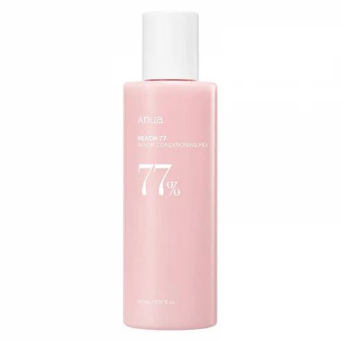Anua Peach 77% Niacin Conditioning Milk 150ml