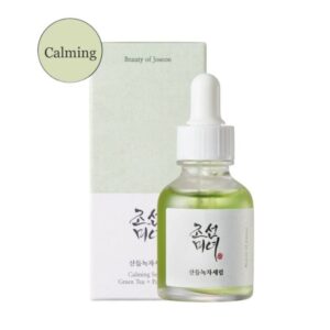 Beauty of Joseon Calming Serum Green Tea + Panthenol 30ml