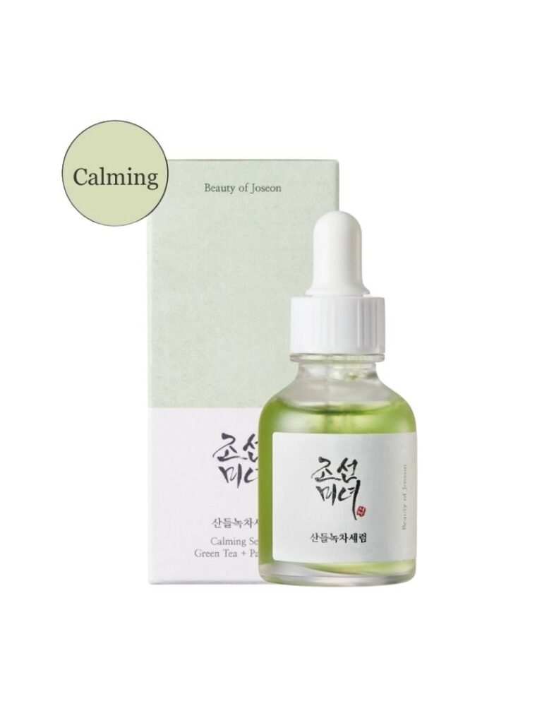 Beauty of Joseon Calming Serum Green Tea + Panthenol 30ml