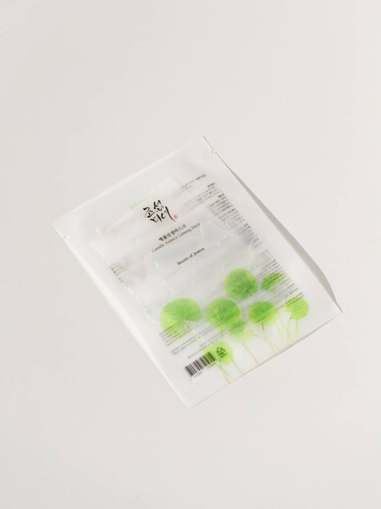 Beauty of Joseon Centella asiatica calming mask – Ενυδατική & καταπραϋντική μάσκα ομορφιάς 25ml