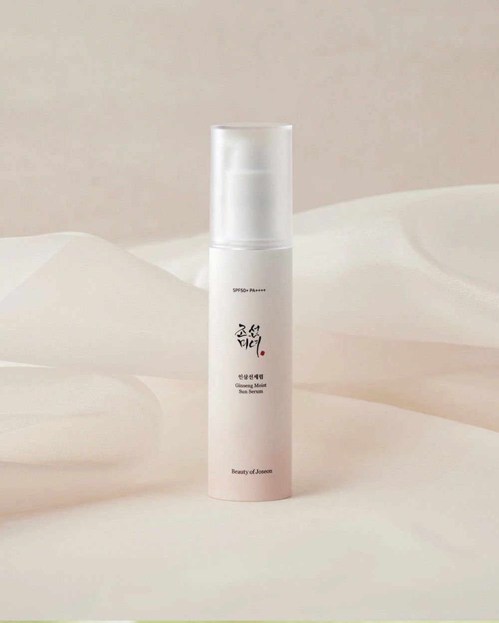 Beauty of Joseon Ginseng Moist Sun Serum SPF 50+ PA++++ 50ml