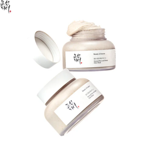 Beauty of Joseon Ground Rice and Honey Glow Mask 150ml - Image 4