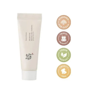 Beauty of Joseon Relief Sun : Rice + Probiotics SPF50+ PA++++ (Mini) 10ml