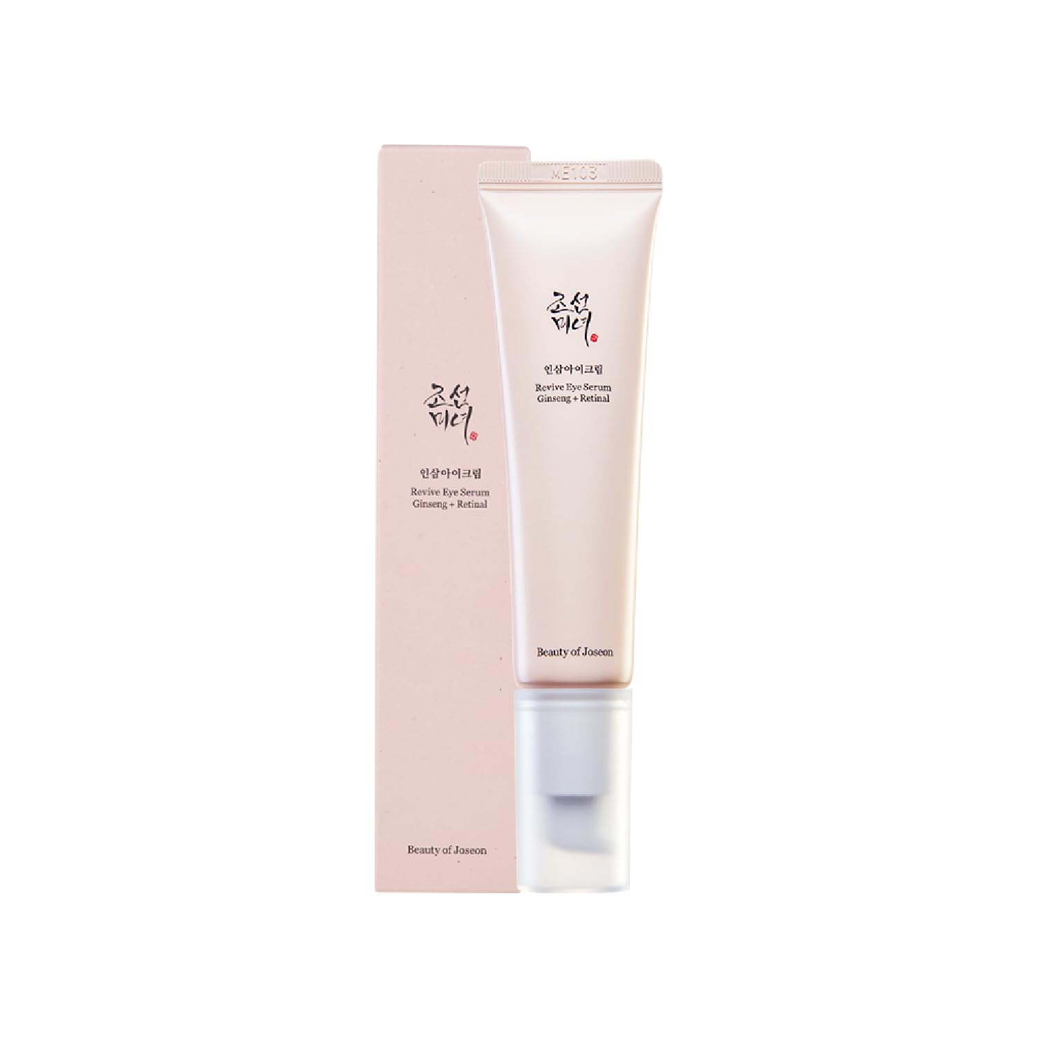 Beauty of Joseon Revive Eye Serum Ginseng + Retinal Αντιρυτιδικός Ορός Ματιών 30ml