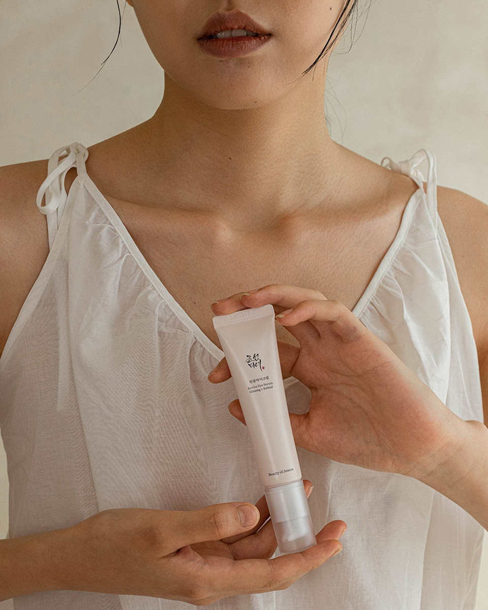 Beauty of Joseon Revive Eye Serum Ginseng + Retinal Αντιρυτιδικός Ορός Ματιών 30ml - Image 5