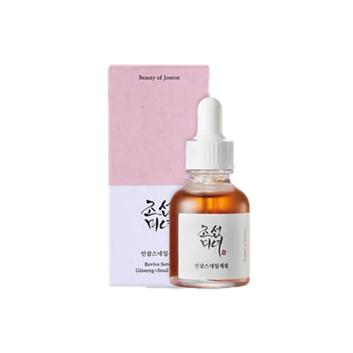 Beauty of Joseon Revive Serum Ορός Προσώπου : Ginseng + Snail Mucin 30ml