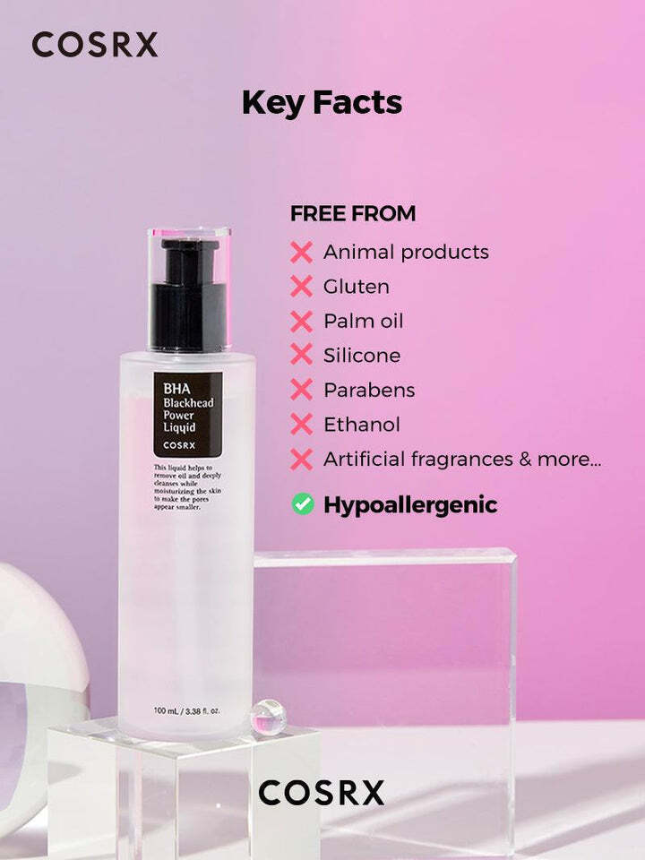 COSRX BHA Blackhead Power Liquid 100ml - Image 10