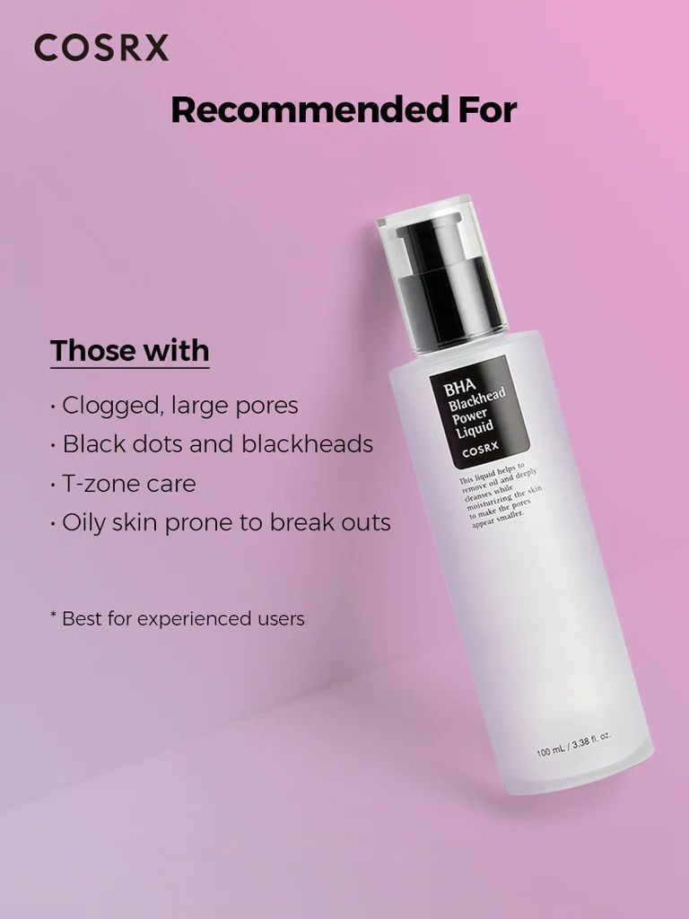COSRX BHA Blackhead Power Liquid 100ml - Image 4
