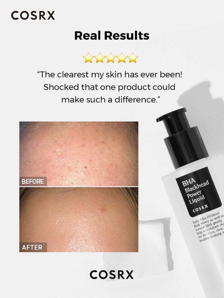 COSRX BHA Blackhead Power Liquid 100ml - Image 7