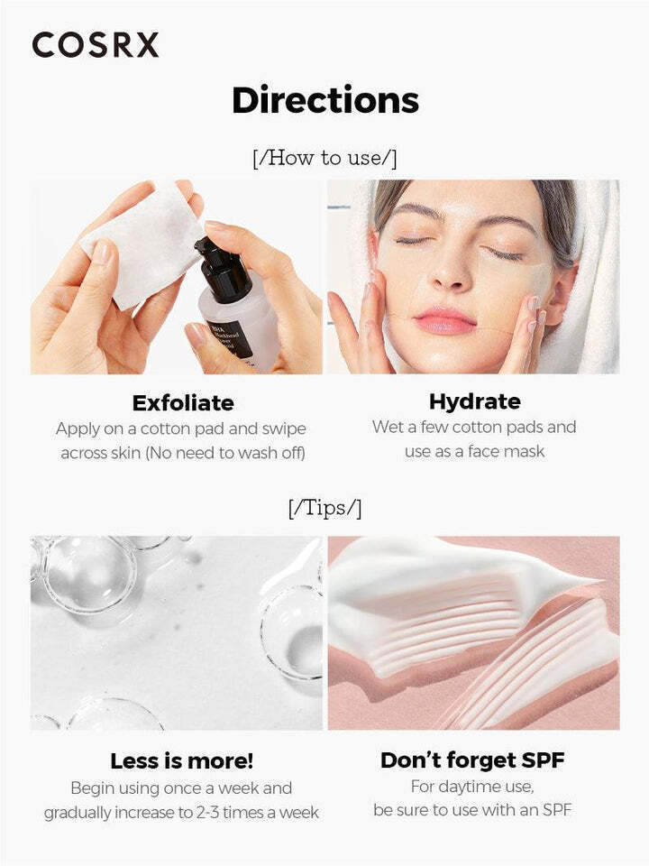 COSRX BHA Blackhead Power Liquid 100ml - Image 9