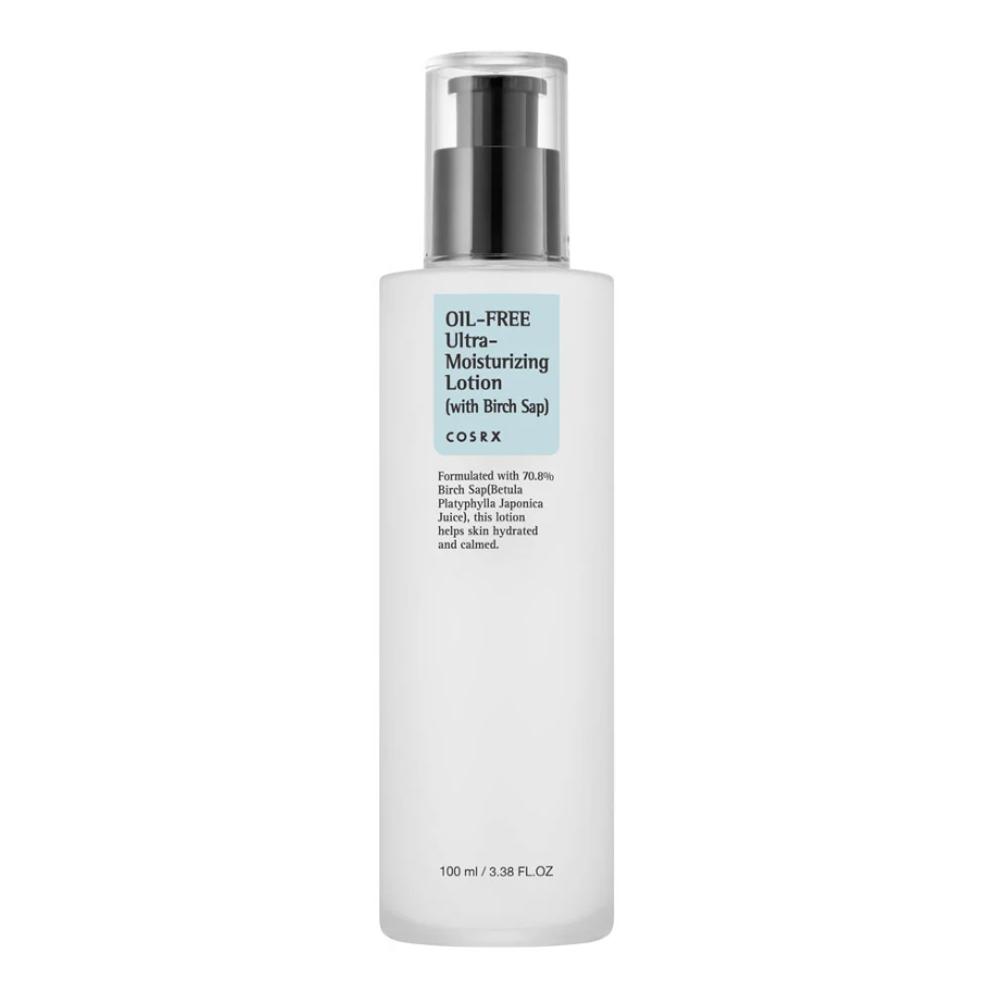 COSRX Oil Free Ultra Moisturizing Lotion 100ml