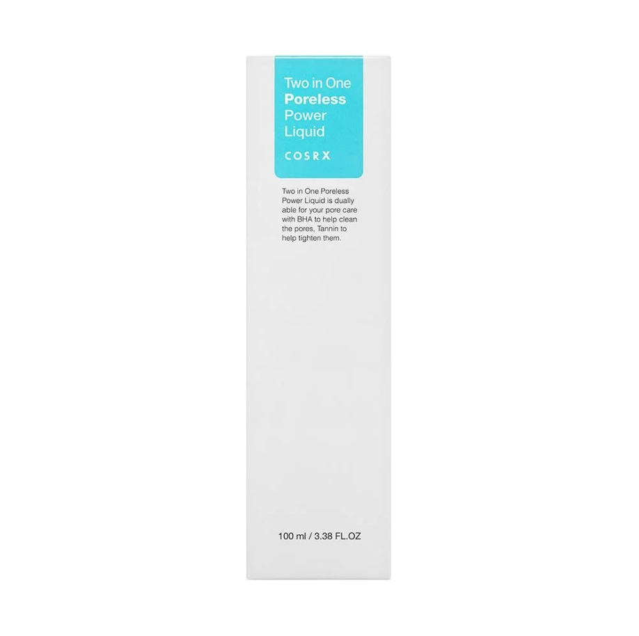 COSRX Two In One Poreless Power Liquid 100ml - Image 2