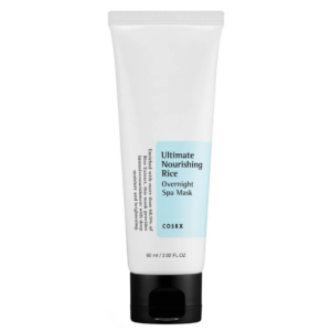 COSRX Ultimate Nourishing Rice Overnight Spa Mask