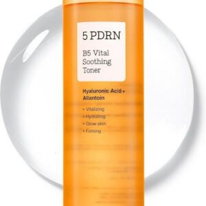 Cosrx 5 PDRN B5 Vital Soothing Toner – Αναζωογονητικό Toner για Λάμψη, Σύσφιξη & Καταπράυνση 280ml