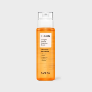 Cosrx 5 Pdrn Collagen Intense Vitalizing Serum – Ορός Ενίσχυσης για Ζωτικότητα, Λάμψη και Σύσφιξη 100ml