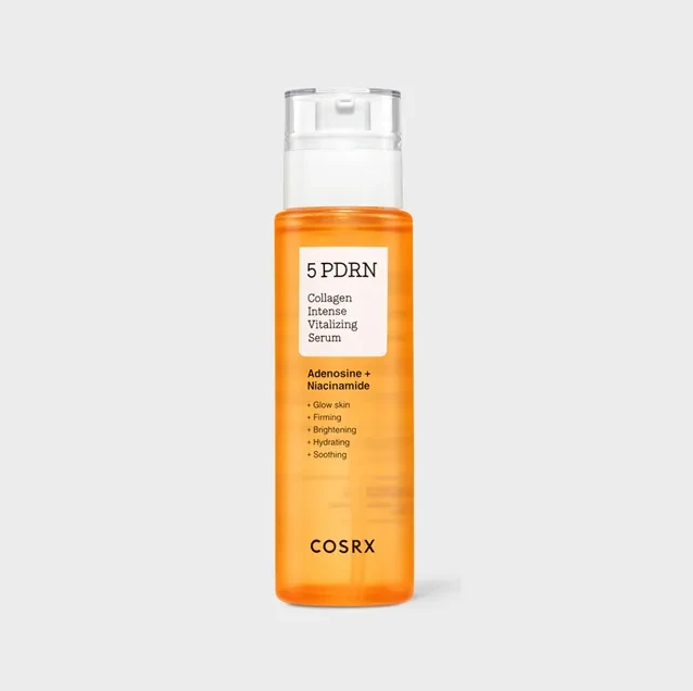 Cosrx 5 Pdrn Collagen Intense Vitalizing Serum – Ορός Ενίσχυσης για Ζωτικότητα, Λάμψη και Σύσφιξη 100ml