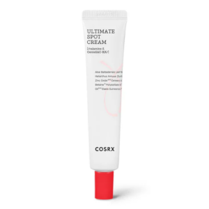 Cosrx AC Collection Ultimate Spot Cream Στοχευμένη θεραπεία για την ακμή 30gr