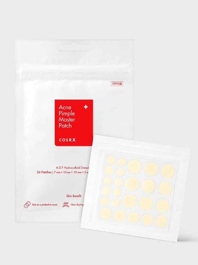 Cosrx Acne Pimple Master Patch Επιθέματα για την ακμή (24 Patches)