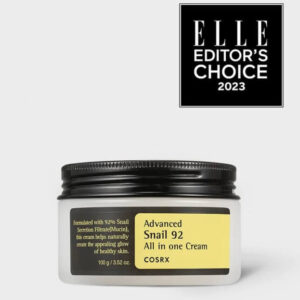 Cosrx Advanced Snail 92 All in one Cream 24ωρη Κρέμα Προσώπου για Ενυδάτωση & Ανάπλαση με Έκκριμα Σαλιγκαριού 100ml
