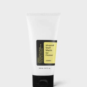 Cosrx Advanced Snail Mucin Gel Cleanser Αφρός καθαρισμού 150ml