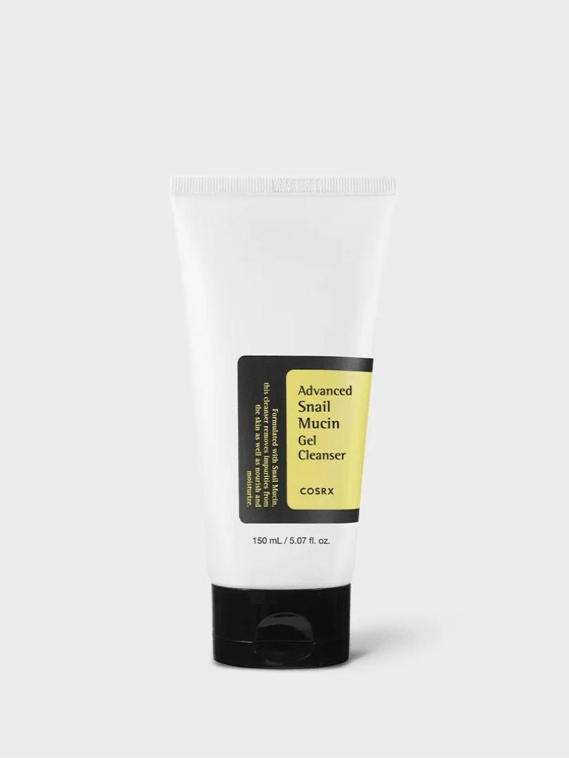 Cosrx Advanced Snail Mucin Gel Cleanser Αφρός καθαρισμού 150ml