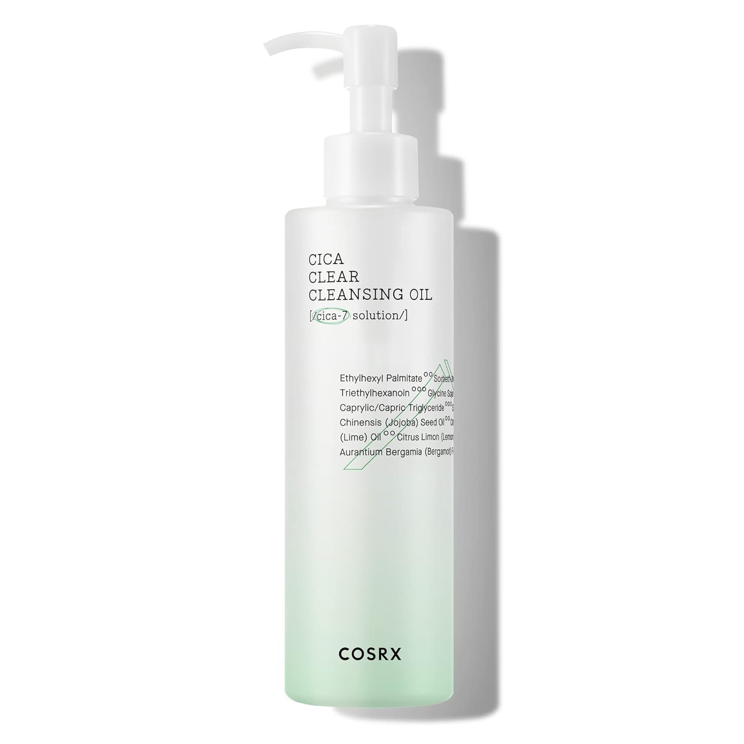 Cosrx Cica Clear Cleansing Oil 200ml
