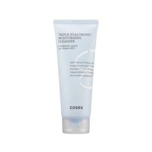 Cosrx Hydrium Triple Hyaluronic Moisture Cleanser Foam 150ml