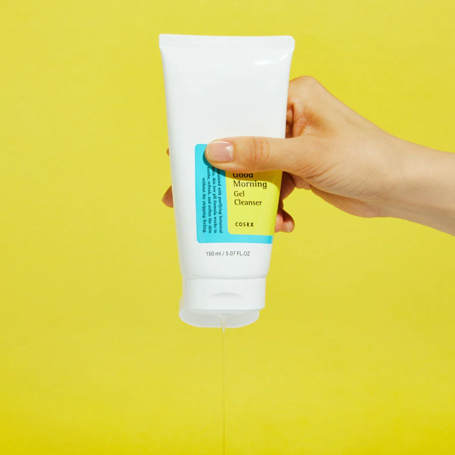 Cosrx Low pH Good Morning Gel Cleanser 150ml - Image 2
