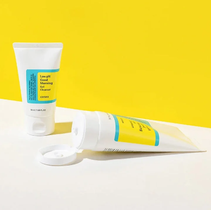 Cosrx Low pH Good Morning Gel Cleanser 150ml - Image 3